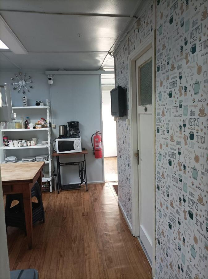 Alojamiento Emilia House Punta Arenas Dış mekan fotoğraf