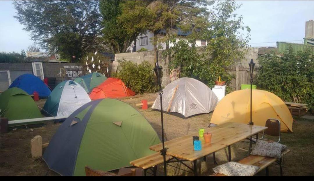 Alojamiento Emilia House Punta Arenas Dış mekan fotoğraf