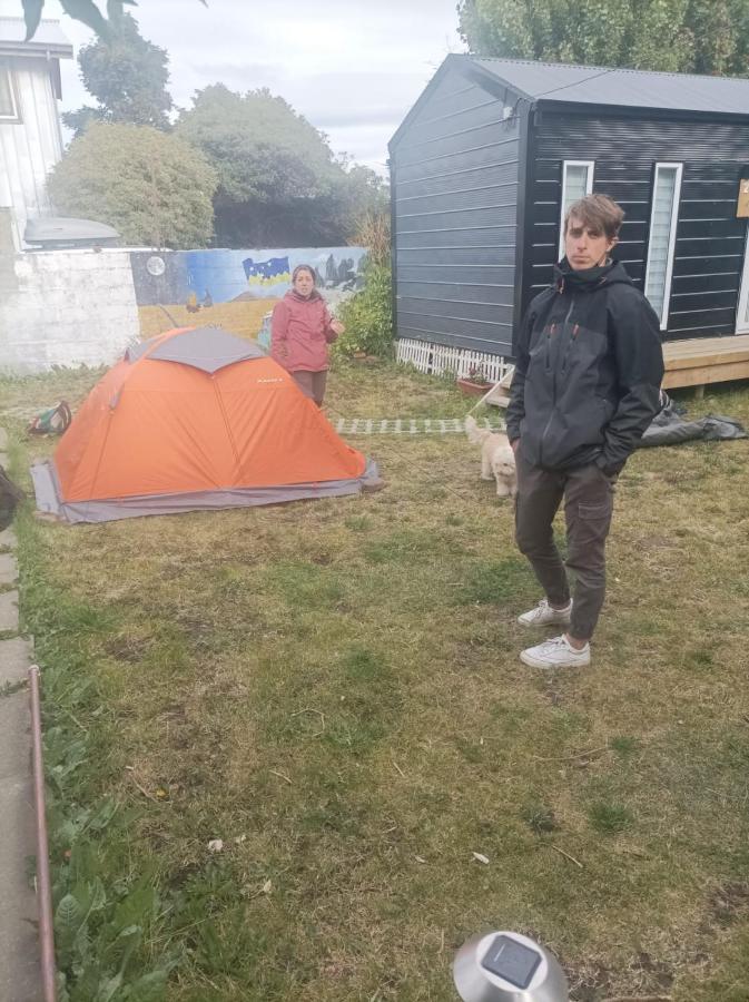Alojamiento Emilia House Punta Arenas Dış mekan fotoğraf