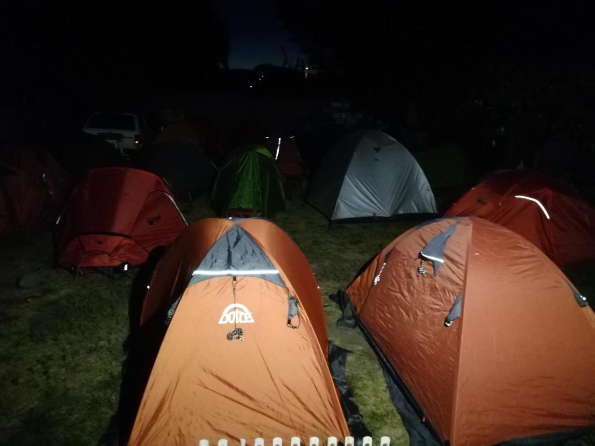 Alojamiento Emilia House Punta Arenas Dış mekan fotoğraf