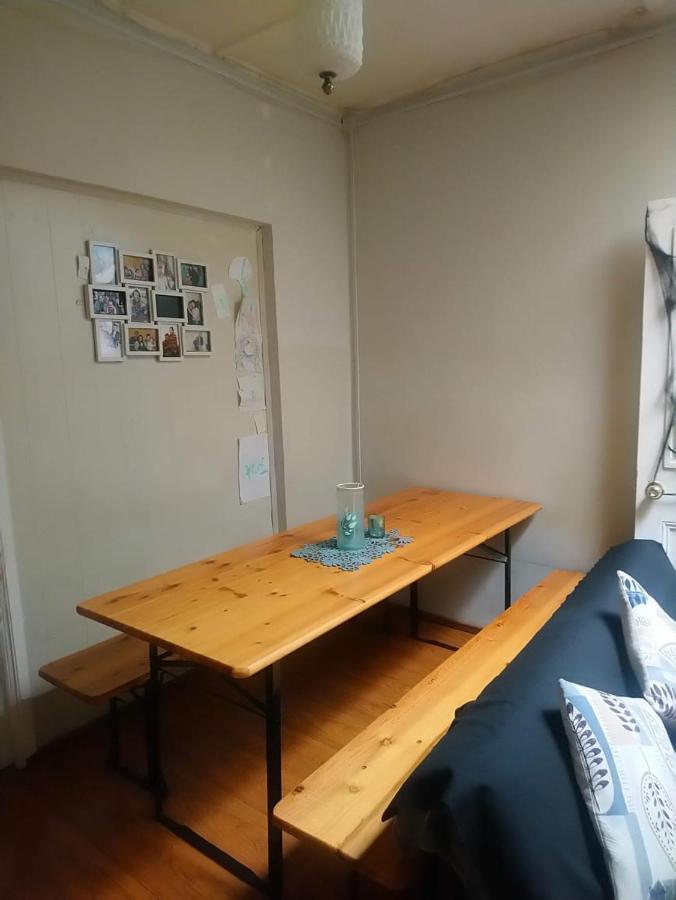 Alojamiento Emilia House Punta Arenas Dış mekan fotoğraf