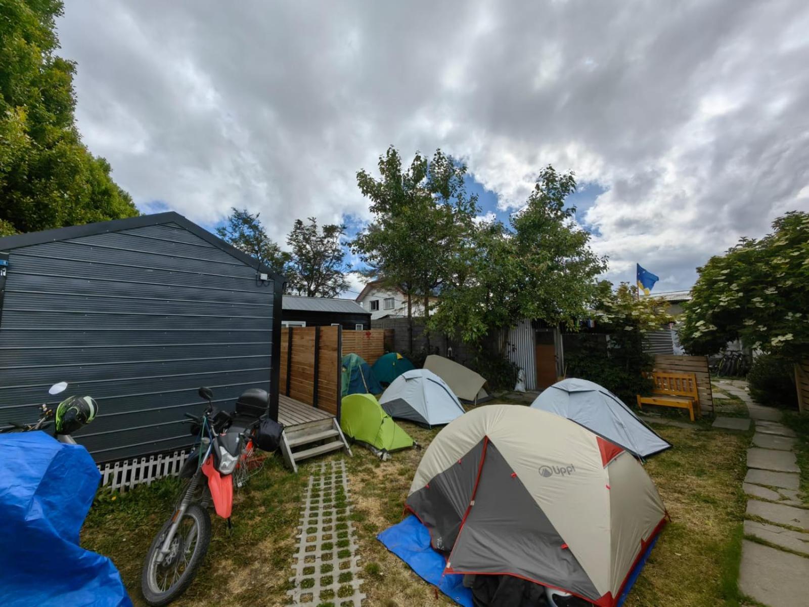 Alojamiento Emilia House Punta Arenas Dış mekan fotoğraf