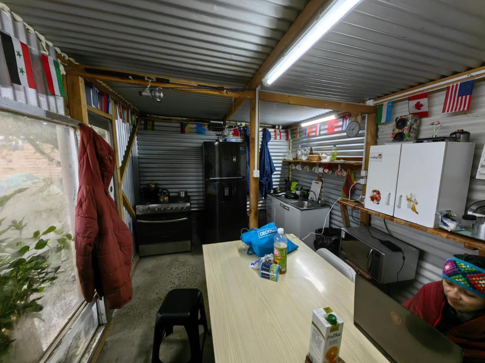 Alojamiento Emilia House Punta Arenas Dış mekan fotoğraf