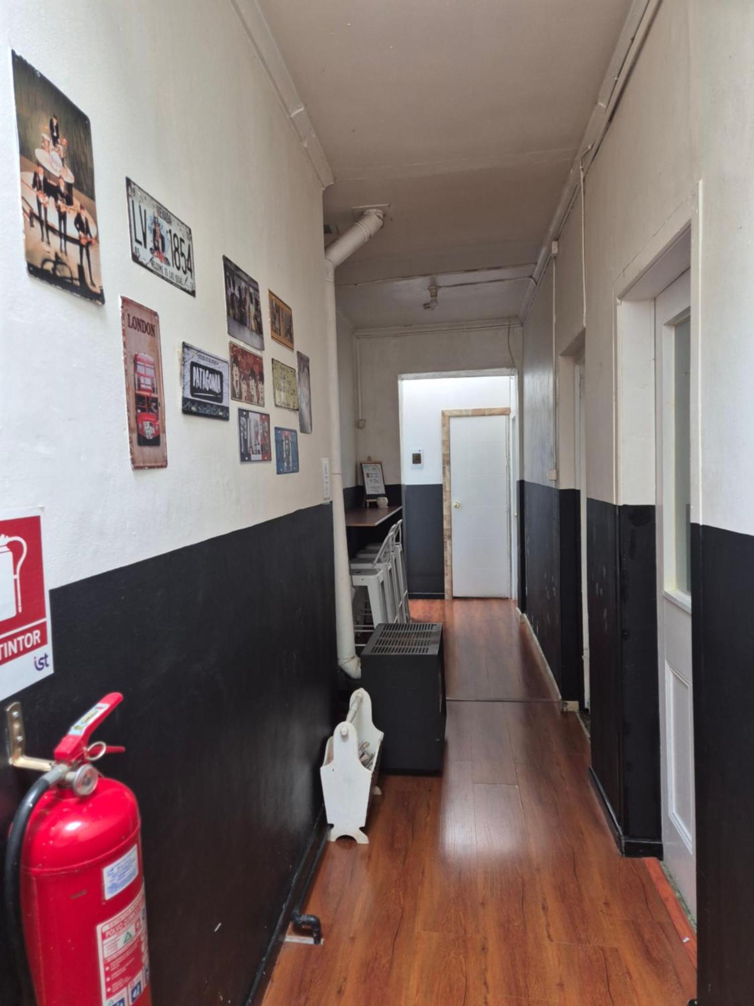Alojamiento Emilia House Punta Arenas Dış mekan fotoğraf