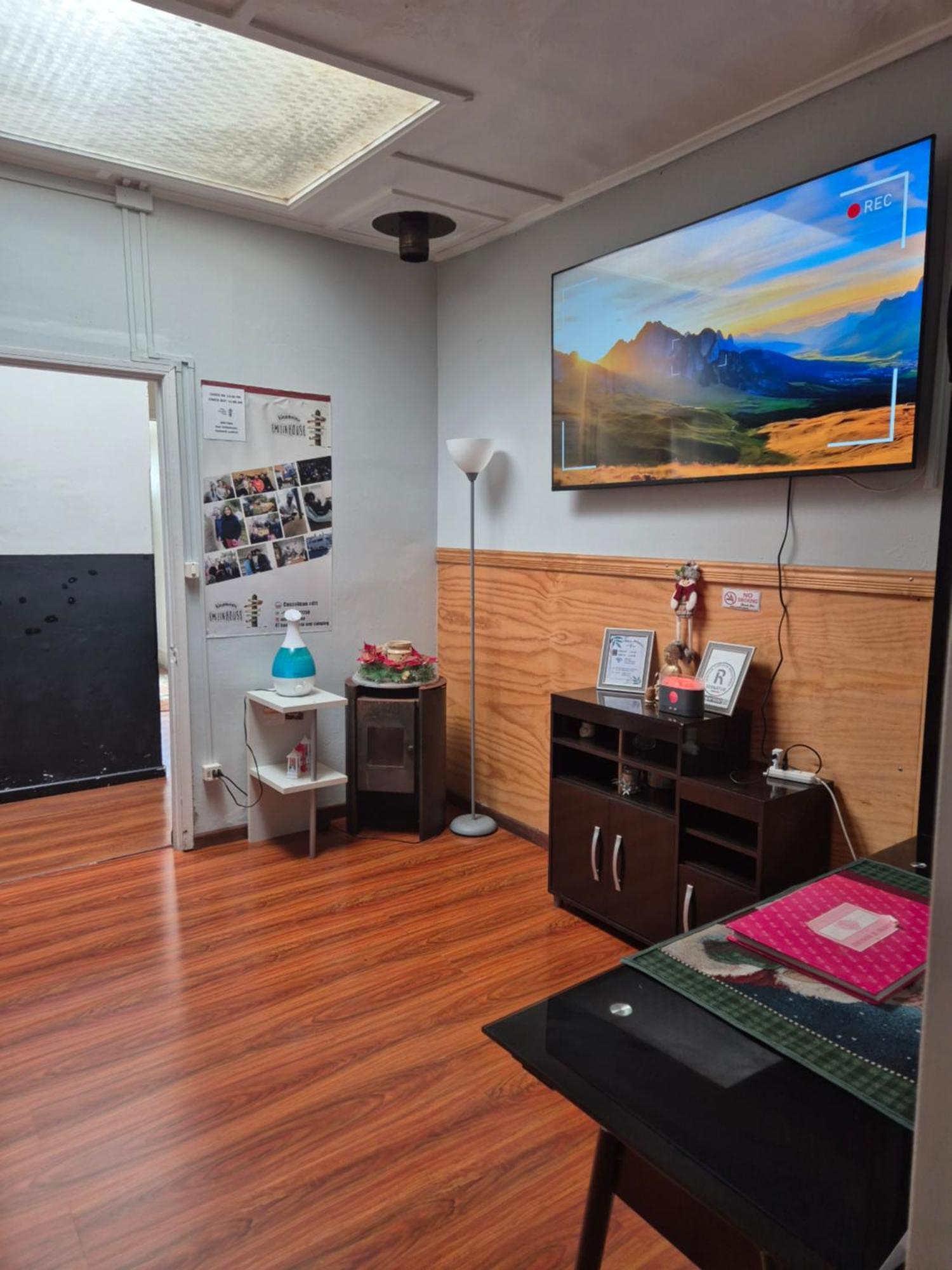 Alojamiento Emilia House Punta Arenas Dış mekan fotoğraf