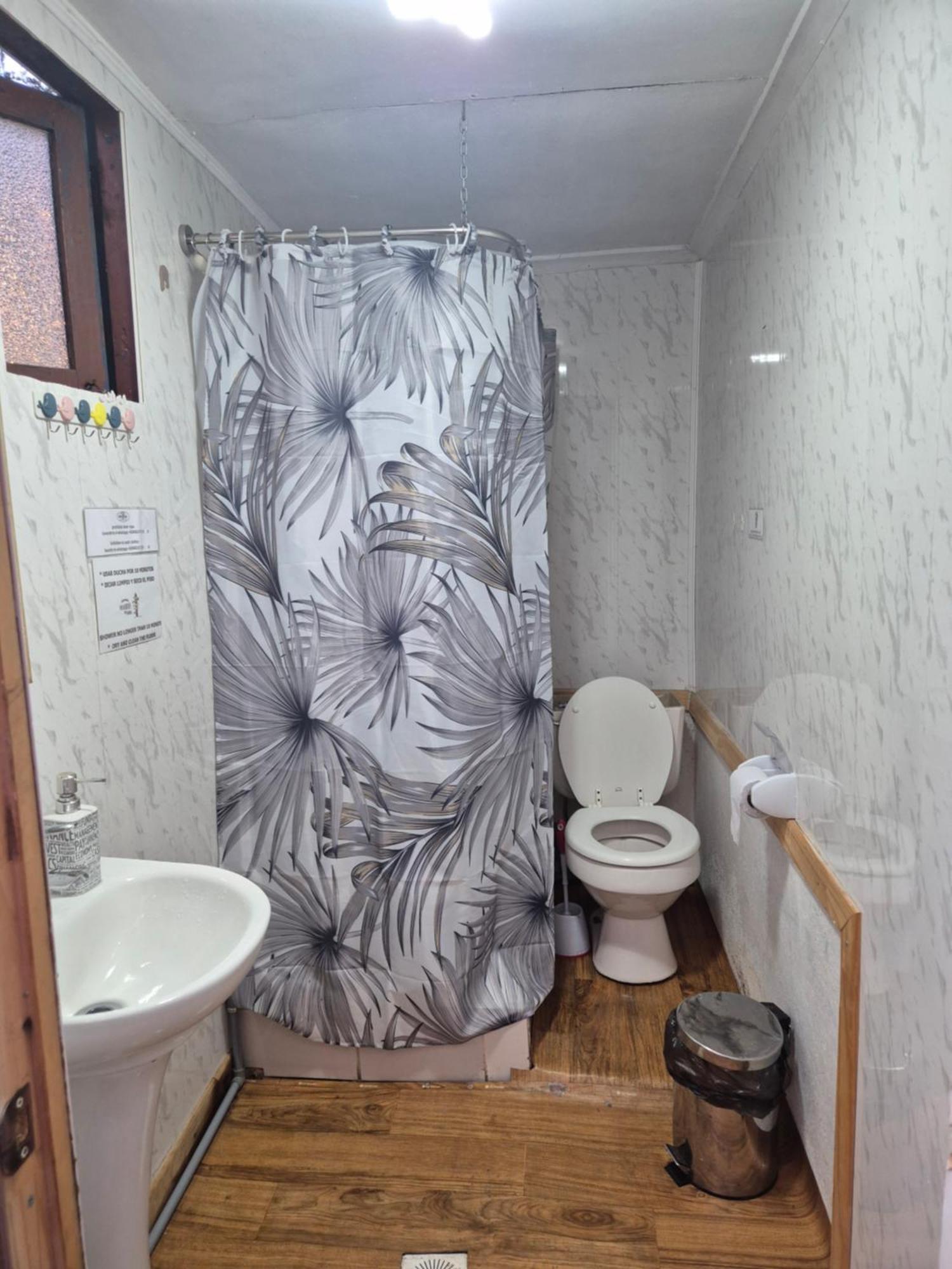 Alojamiento Emilia House Punta Arenas Oda fotoğraf