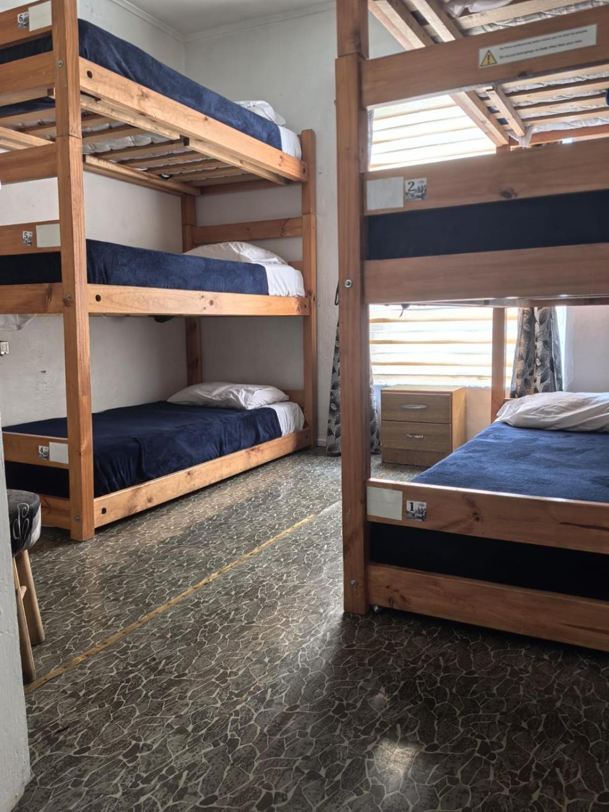 Alojamiento Emilia House Punta Arenas Oda fotoğraf